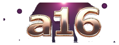 a16 logo